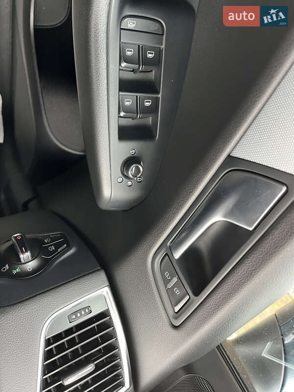 Позашляховик / Кросовер Audi Q5 2010 в Вінниці