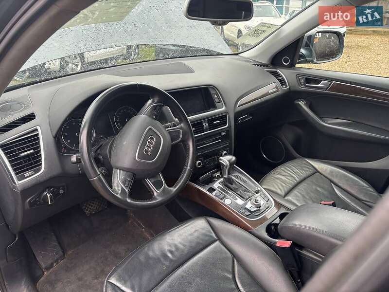 Внедорожник / Кроссовер Audi Q5 2015 в Стрые