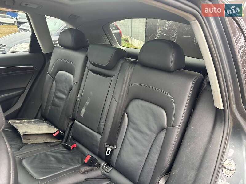 Внедорожник / Кроссовер Audi Q5 2015 в Стрые