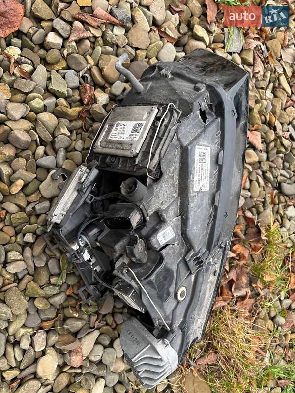 Внедорожник / Кроссовер Audi Q5 2015 в Стрые