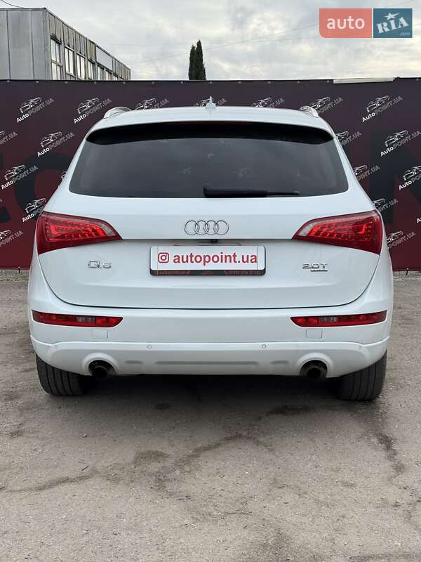 Внедорожник / Кроссовер Audi Q5 2011 в Сумах