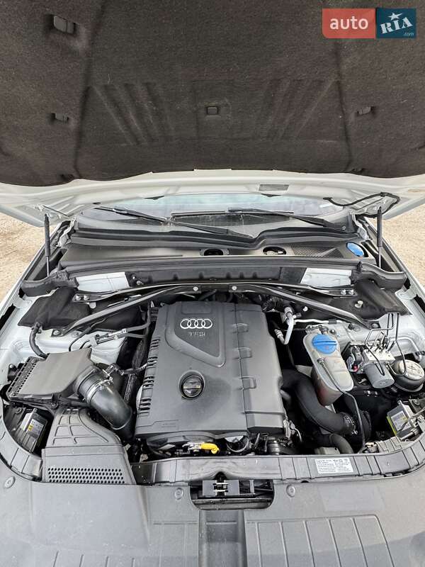 Внедорожник / Кроссовер Audi Q5 2011 в Сумах