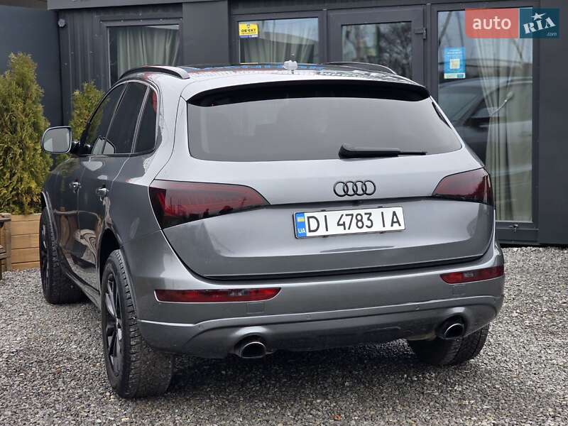 Позашляховик / Кросовер Audi Q5 2015 в Тернополі фото 2 Позашляховик / Кросовер Audi Q5 2015 в Тернополі