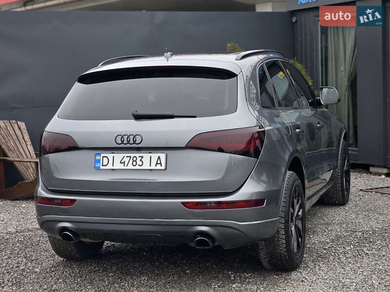 Позашляховик / Кросовер Audi Q5 2015 в Тернополі фото 6 Позашляховик / Кросовер Audi Q5 2015 в Тернополі