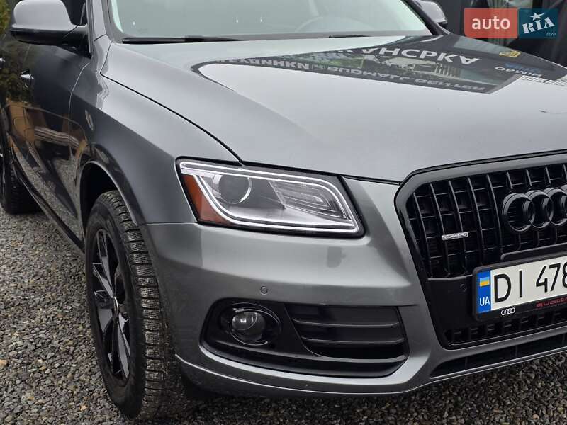 Позашляховик / Кросовер Audi Q5 2015 в Тернополі фото 19 Позашляховик / Кросовер Audi Q5 2015 в Тернополі