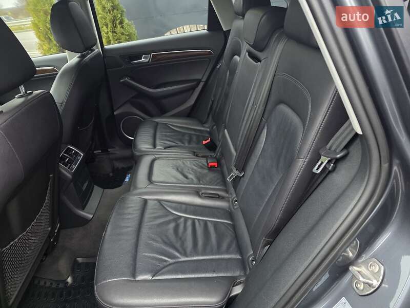 Позашляховик / Кросовер Audi Q5 2015 в Тернополі фото 30 Позашляховик / Кросовер Audi Q5 2015 в Тернополі
