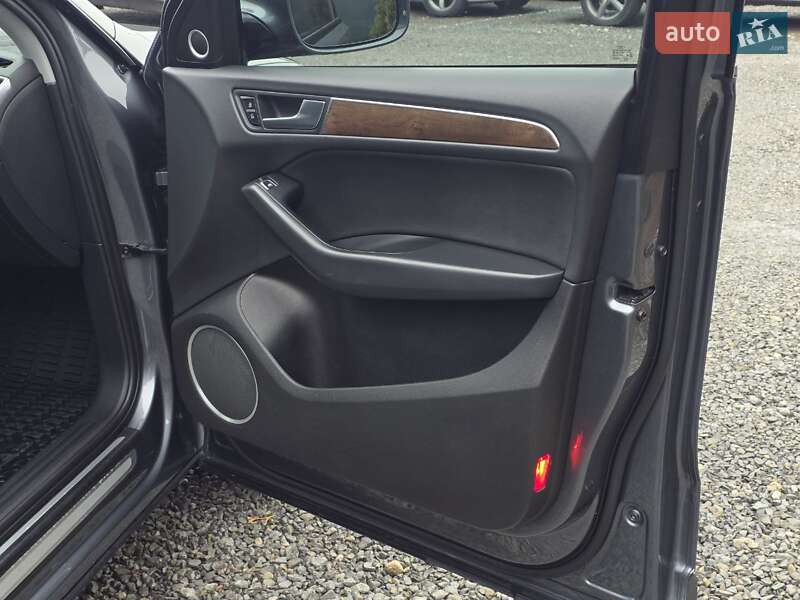 Позашляховик / Кросовер Audi Q5 2015 в Тернополі фото 40 Позашляховик / Кросовер Audi Q5 2015 в Тернополі