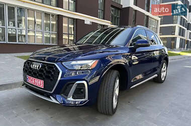 Внедорожник / Кроссовер Audi Q5 2021 в Львове
