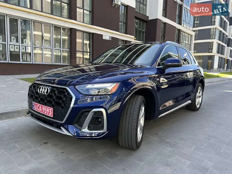 Audi Q5 2021 Audi Q5 2021