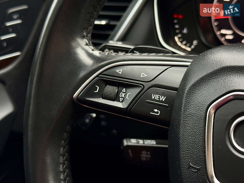 Внедорожник / Кроссовер Audi Q5 2018 в Ровно