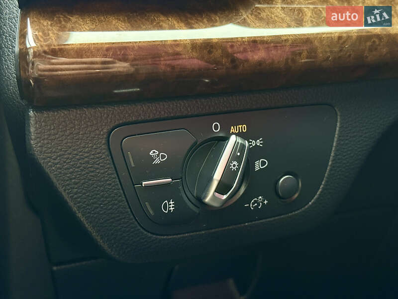 Внедорожник / Кроссовер Audi Q5 2018 в Ровно