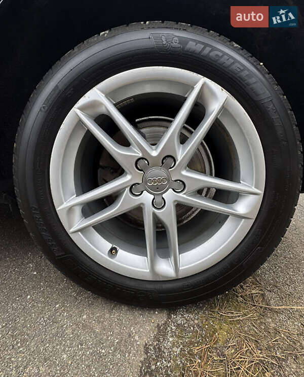 Позашляховик / Кросовер Audi Q5 2015 в Івано-Франківську фото 15 Позашляховик / Кросовер Audi Q5 2015 в Івано-Франківську