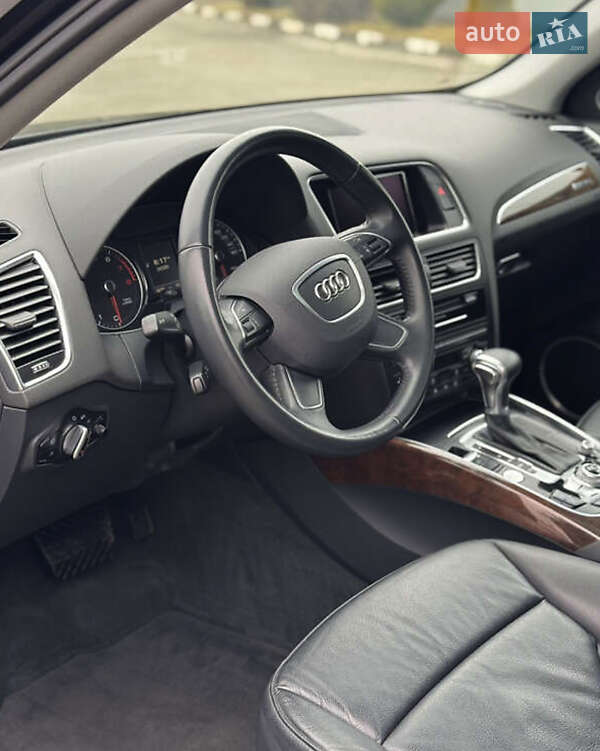 Позашляховик / Кросовер Audi Q5 2015 в Івано-Франківську фото 21 Позашляховик / Кросовер Audi Q5 2015 в Івано-Франківську