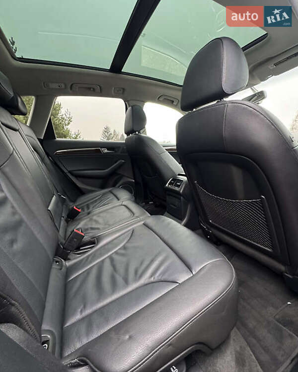 Позашляховик / Кросовер Audi Q5 2015 в Івано-Франківську фото 31 Позашляховик / Кросовер Audi Q5 2015 в Івано-Франківську