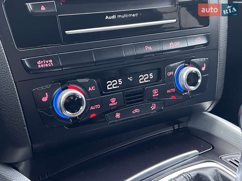 Внедорожник / Кроссовер Audi Q5 2017 в Нововолынске