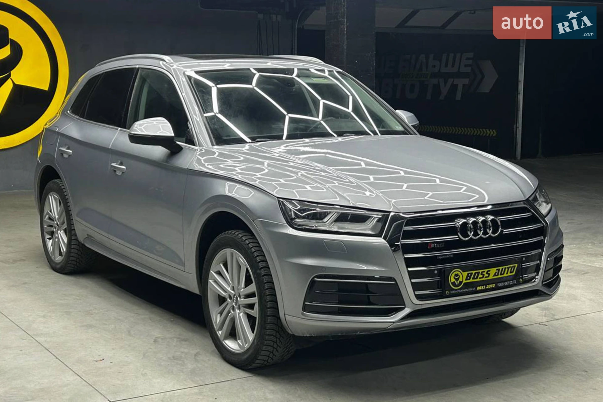 2018 Audi Q5 - фото 1