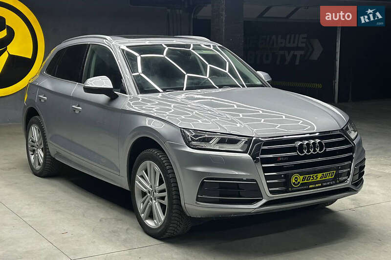 Audi Q5 2018