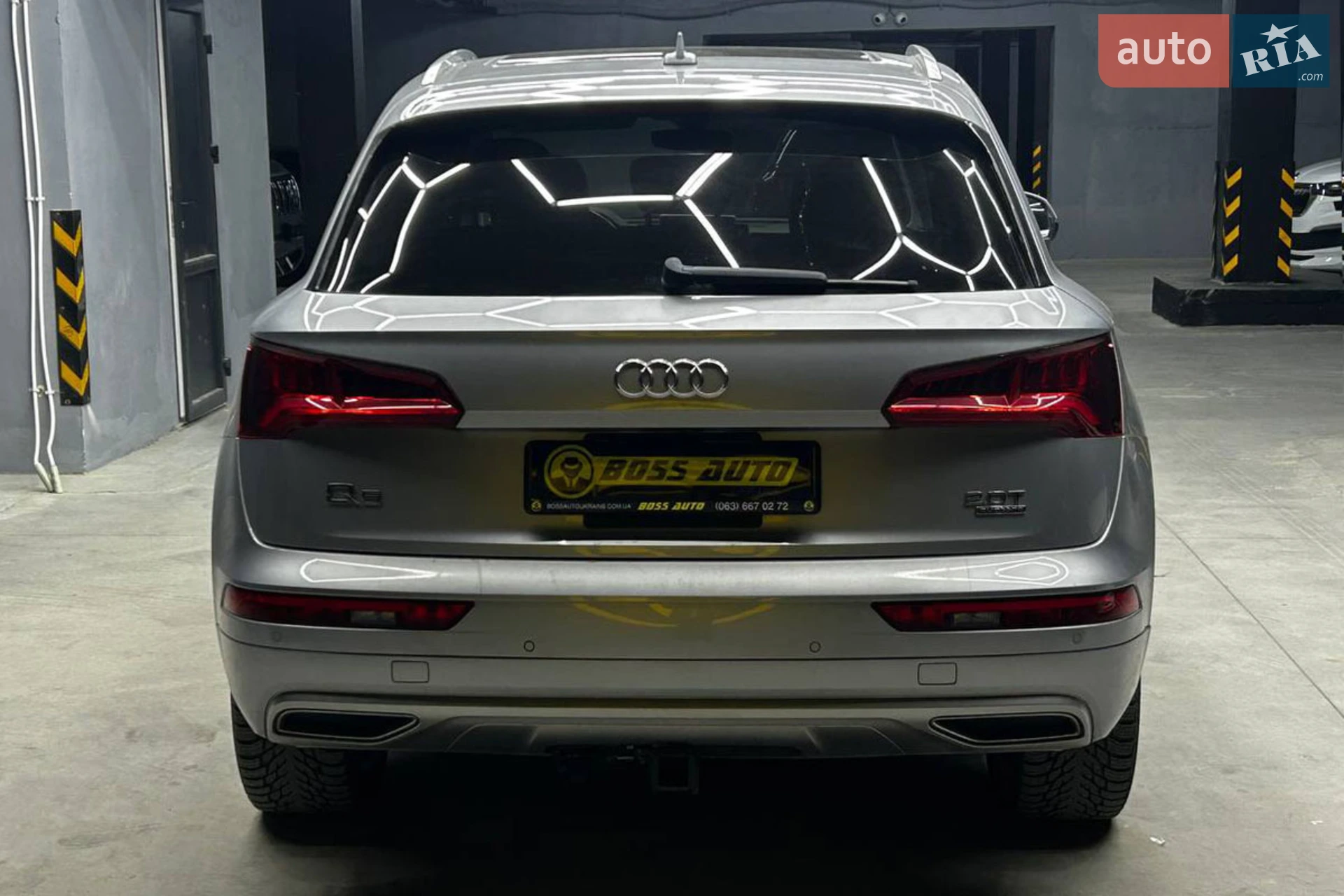 2018 Audi Q5 - мініатюра 5