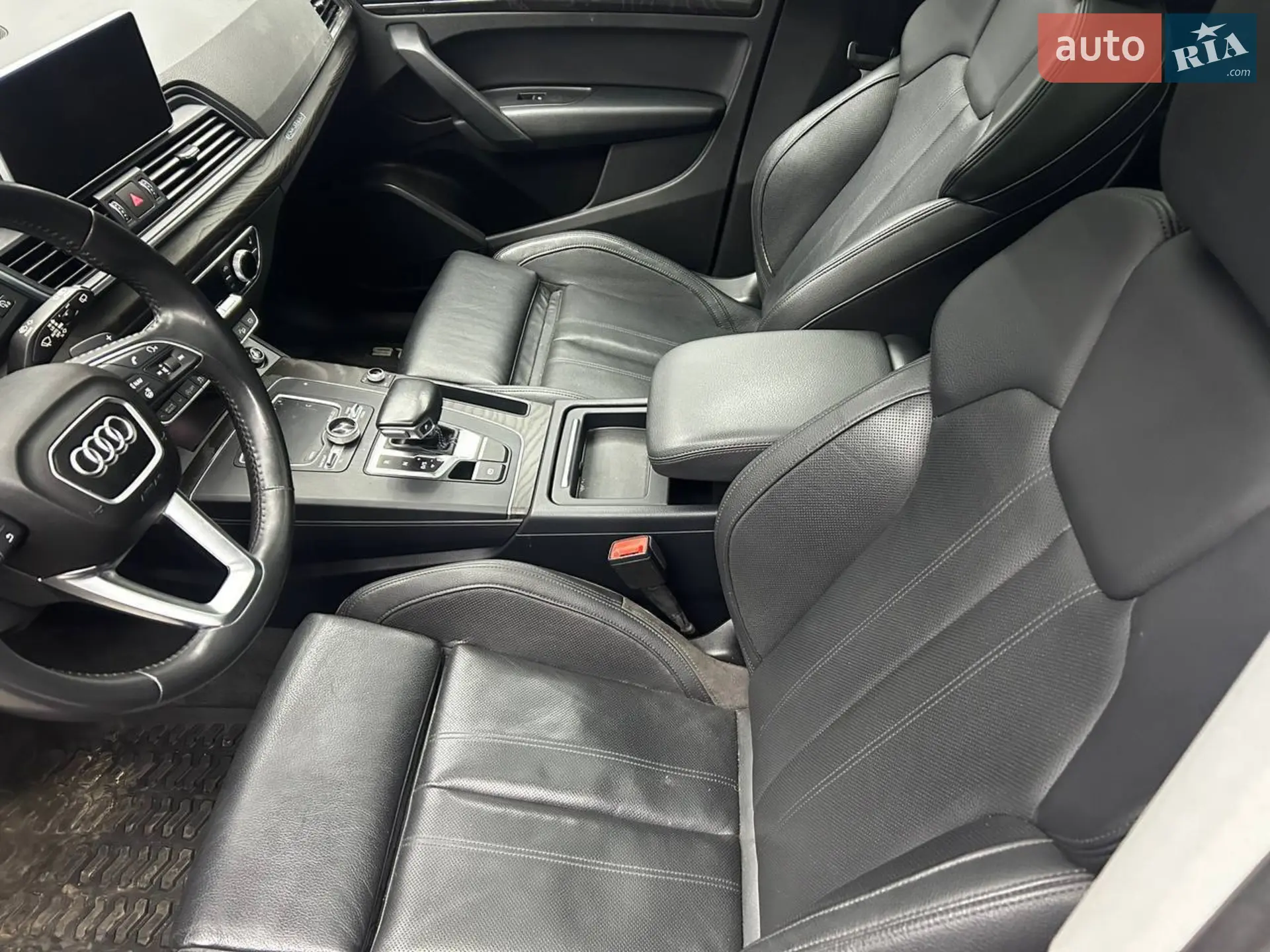 2018 Audi Q5 - мініатюра 9