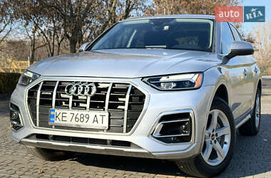 Внедорожник / Кроссовер Audi Q5 2023 в Каменском