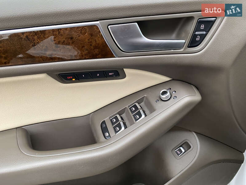 Внедорожник / Кроссовер Audi Q5 2014 в Сумах