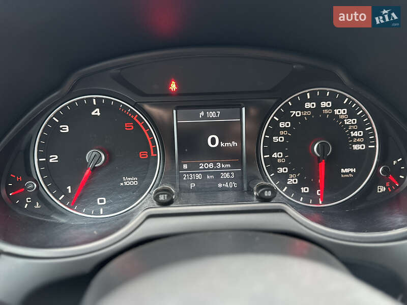 Внедорожник / Кроссовер Audi Q5 2015 в Дубно