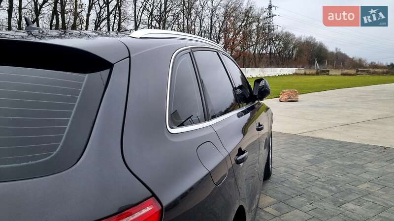 Внедорожник / Кроссовер Audi Q5 2012 в Луцке