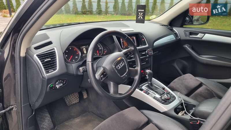 Внедорожник / Кроссовер Audi Q5 2012 в Луцке