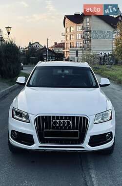 Позашляховик / Кросовер Audi Q5 2014 в Шептицькому
