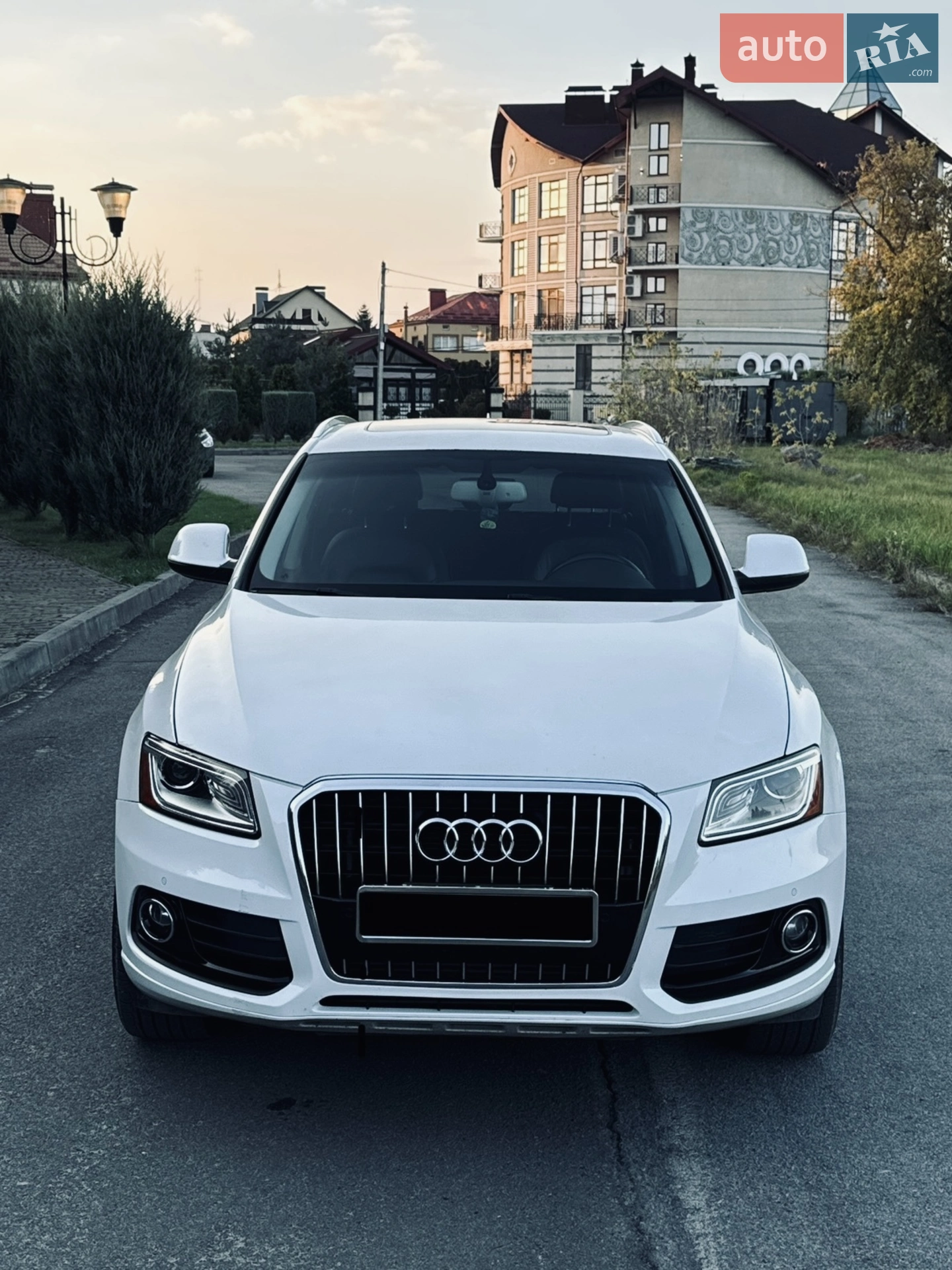 2014 Audi Q5 - фото 1