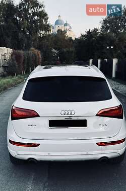 Внедорожник / Кроссовер Audi Q5 2014 в Шептицькому