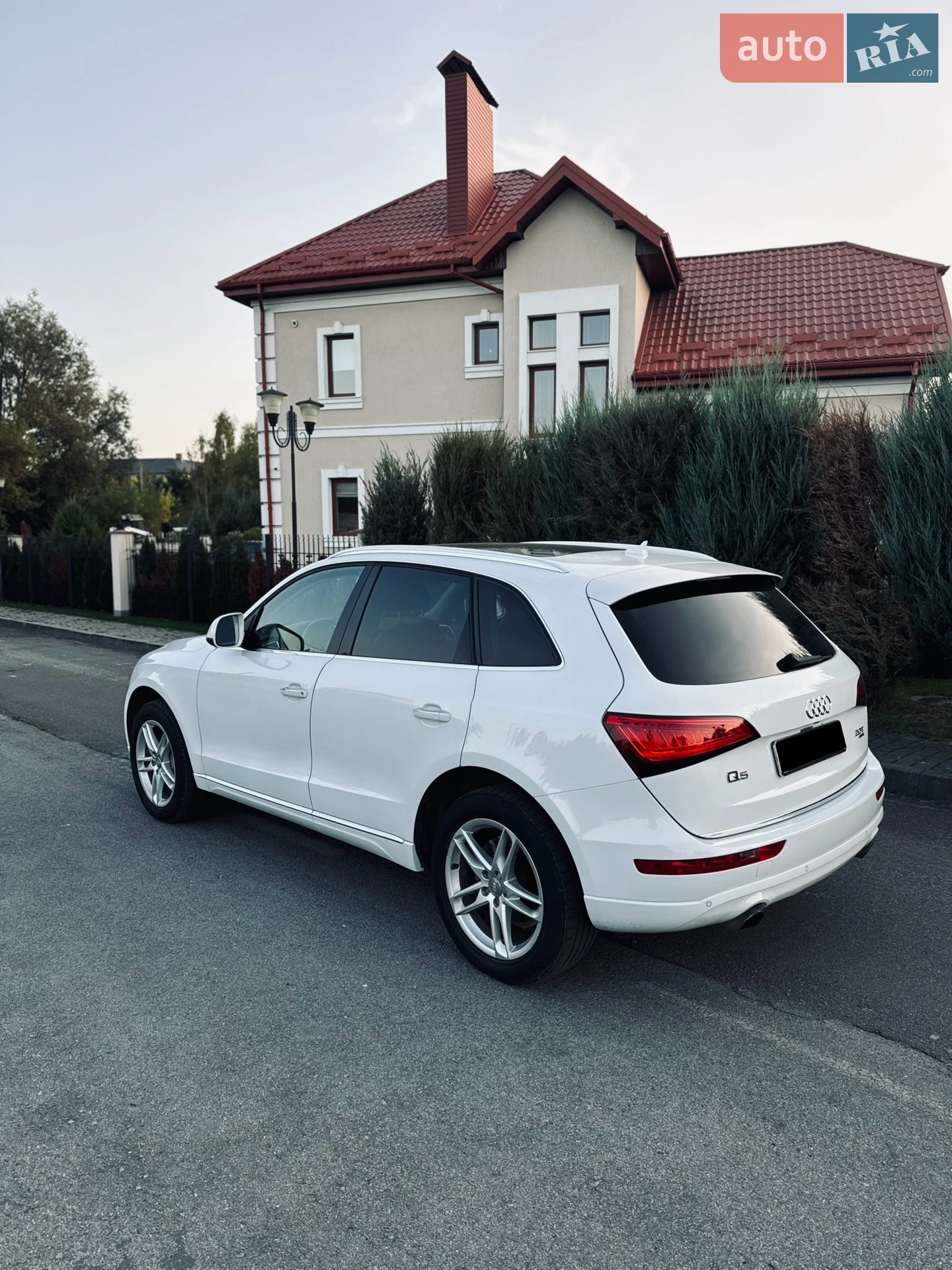 2014 Audi Q5 - мініатюра 3