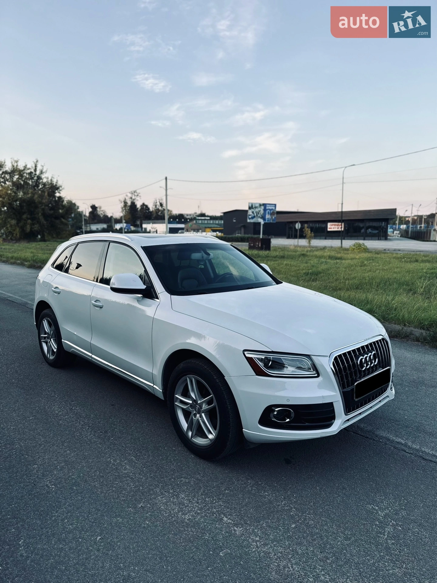 2014 Audi Q5 - мініатюра 8