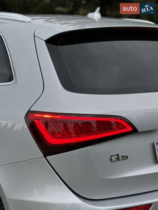 Позашляховик / Кросовер Audi Q5 2013 в Дубні фото 8 Позашляховик / Кросовер Audi Q5 2013 в Дубні