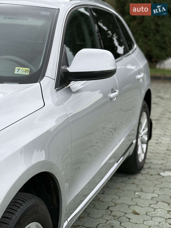 Позашляховик / Кросовер Audi Q5 2013 в Дубні фото 16 Позашляховик / Кросовер Audi Q5 2013 в Дубні