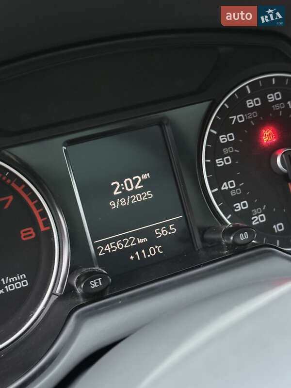 Позашляховик / Кросовер Audi Q5 2013 в Дубні фото 28 Позашляховик / Кросовер Audi Q5 2013 в Дубні