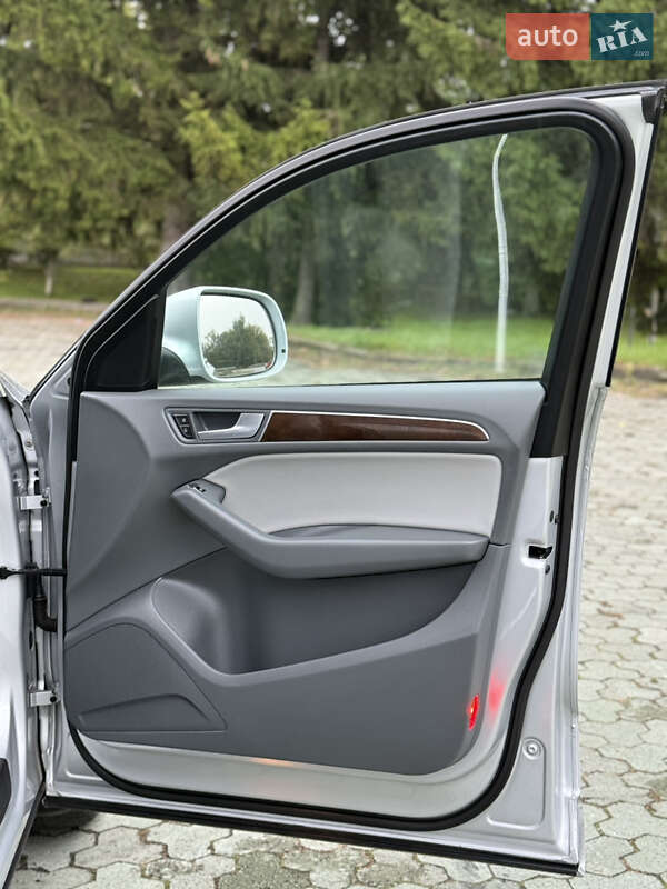 Позашляховик / Кросовер Audi Q5 2013 в Дубні фото 36 Позашляховик / Кросовер Audi Q5 2013 в Дубні