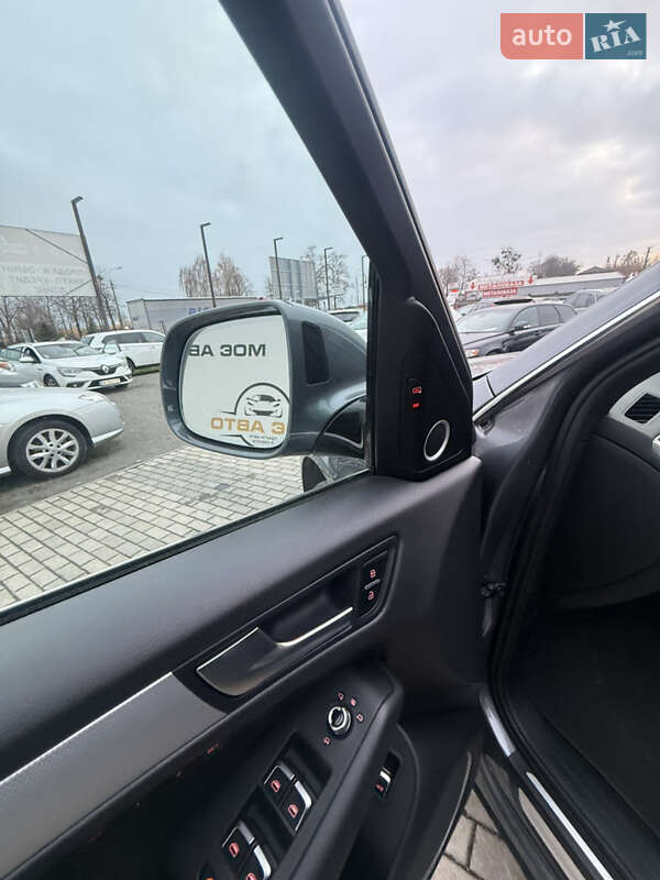 Позашляховик / Кросовер Audi Q5 2016 в Рівному