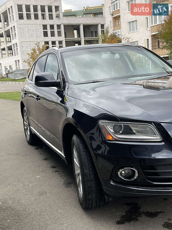 Внедорожник / Кроссовер Audi Q5 2013 в Стрые фото 18 Внедорожник / Кроссовер Audi Q5 2013 в Стрые