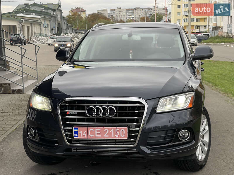 Внедорожник / Кроссовер Audi Q5 2013 в Стрые фото 26 Внедорожник / Кроссовер Audi Q5 2013 в Стрые