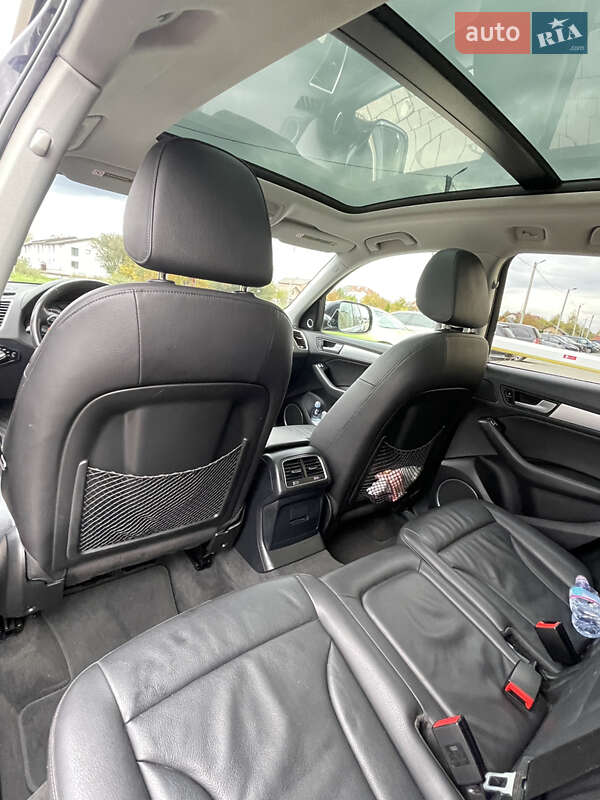 Внедорожник / Кроссовер Audi Q5 2013 в Стрые фото 40 Внедорожник / Кроссовер Audi Q5 2013 в Стрые