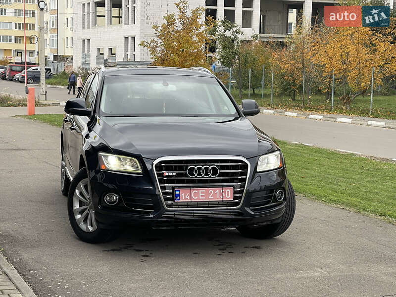 Внедорожник / Кроссовер Audi Q5 2013 в Стрые фото 43 Внедорожник / Кроссовер Audi Q5 2013 в Стрые