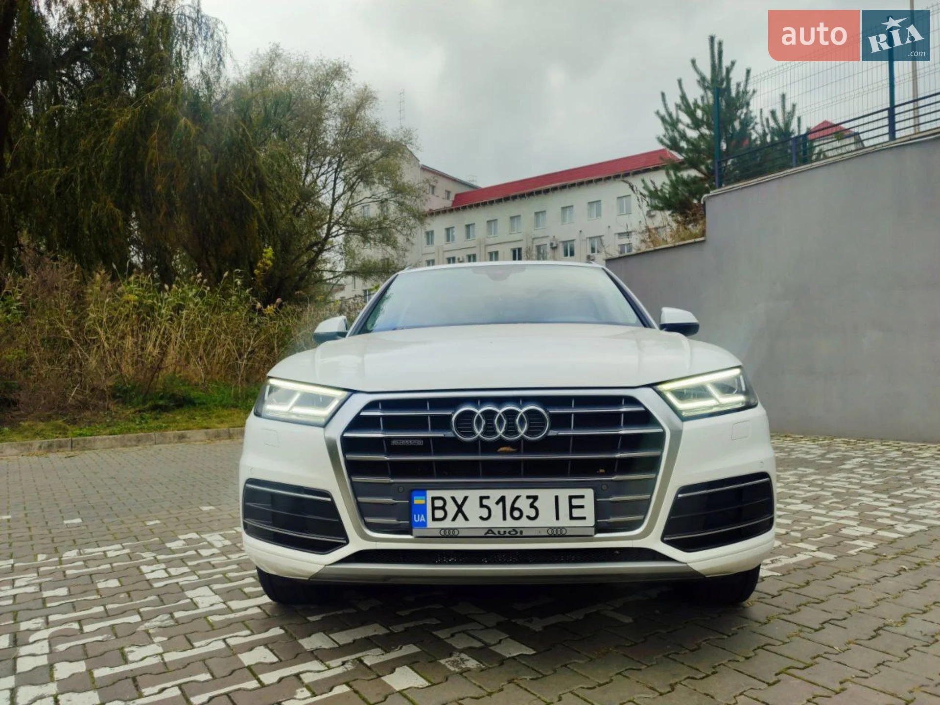 2018 Audi Q5 - мініатюра 16