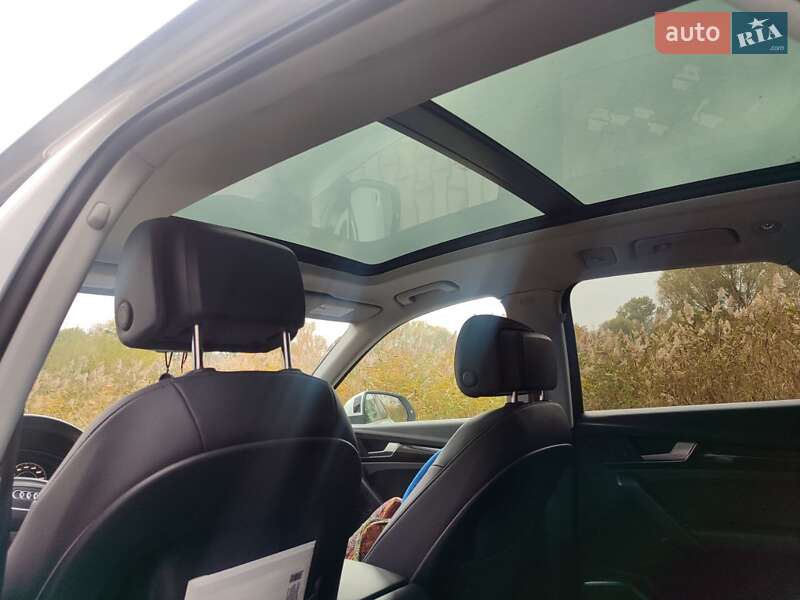 Позашляховик / Кросовер Audi Q5 2018 в Хмельницькому