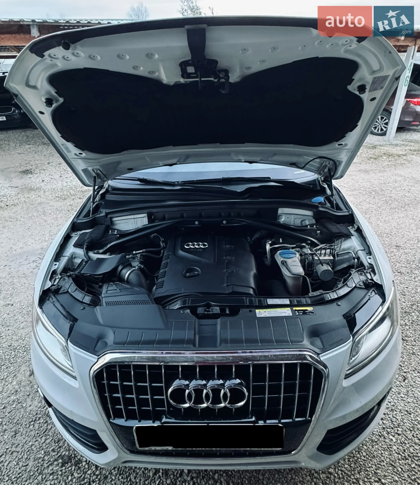 2014 Audi Q5 - мініатюра 12