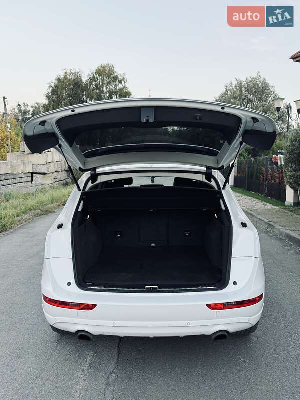 Внедорожник / Кроссовер Audi Q5 2014 в Шептицькому