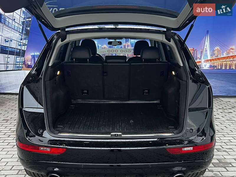 Внедорожник / Кроссовер Audi Q5 2016 в Черкассах