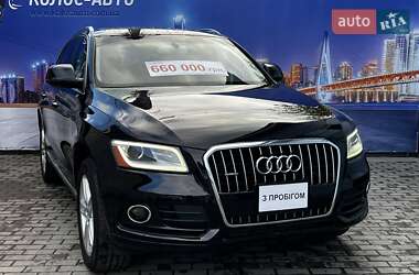 Внедорожник / Кроссовер Audi Q5 2016 в Черкассах