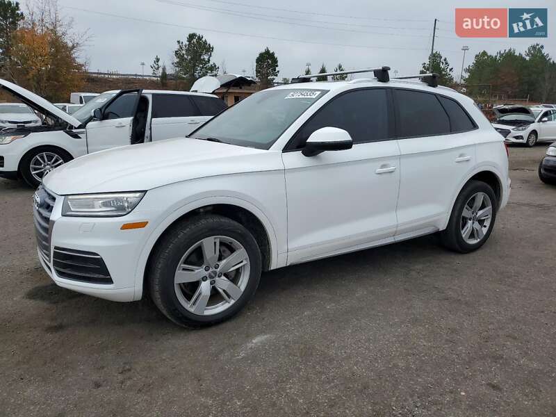 Audi Q5 2017