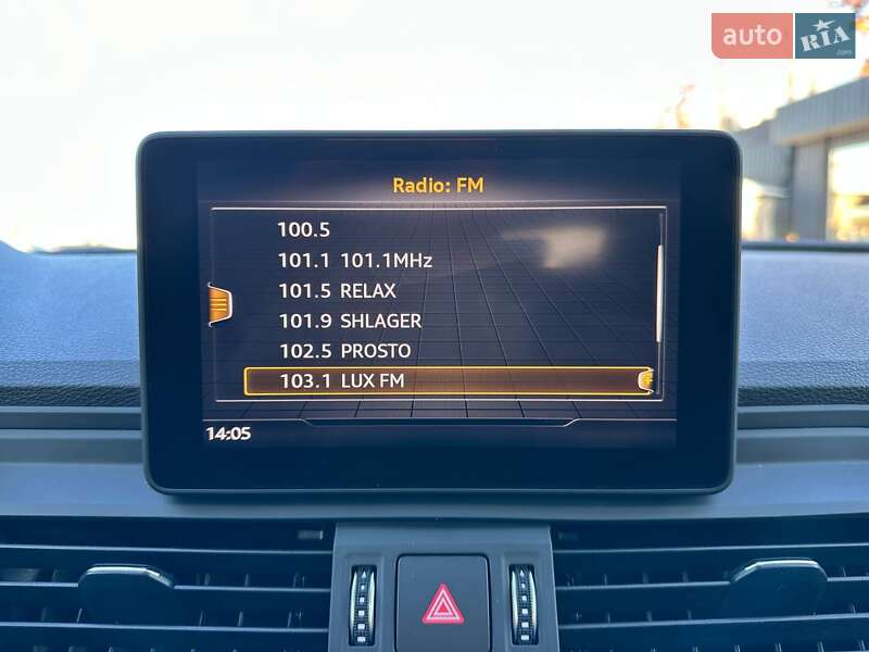 Внедорожник / Кроссовер Audi Q5 2020 в Киеве